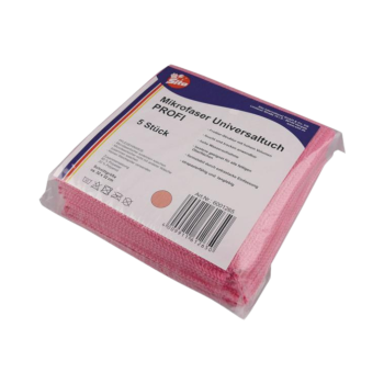 287954 Profi Power Microfasertuch Universal Profi Rot, ca. 32 mal 32 cm, 5 Stueck.png